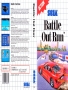 Sega  Master System&nbsp; - &nbsp;Battle Out Run